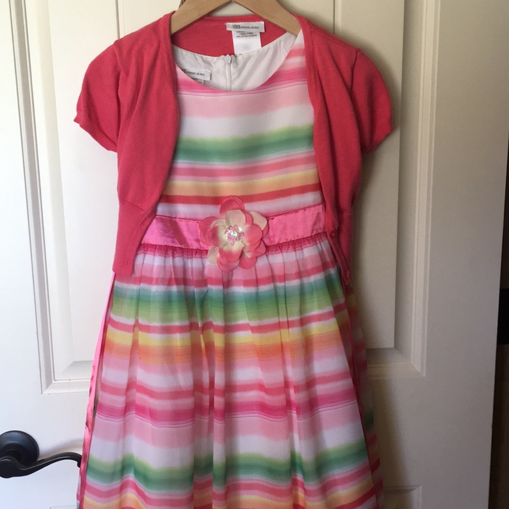 Bonnie Jean Dress